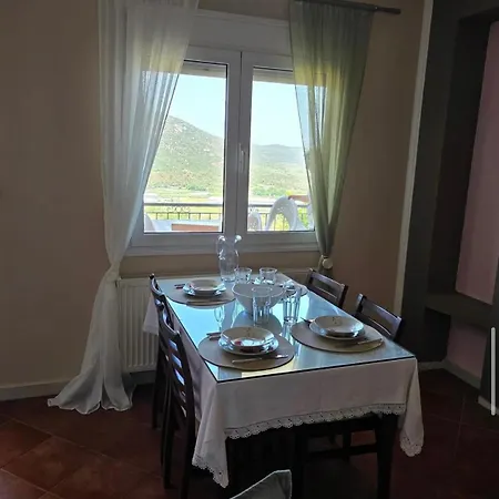 Apartmán Mountain Paradise