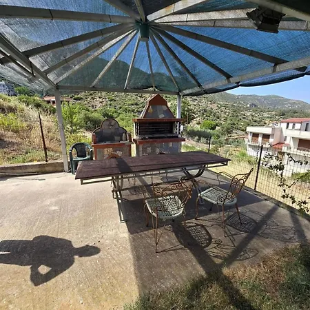 Апартаменты Mountain Paradise Eleftheres (Kavala)