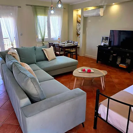 Apartment Mountain Paradise *