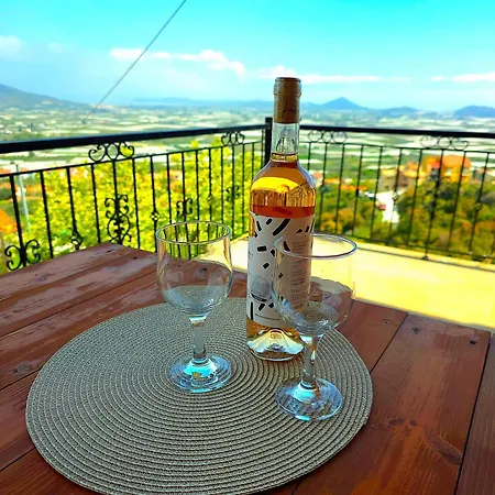 Mountain Paradise Eleftheres (Kavala)