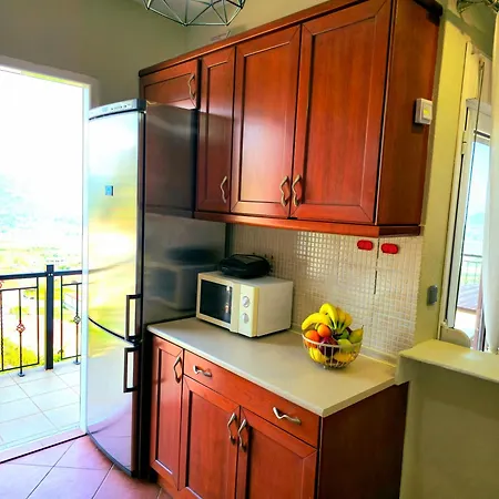 Mountain Paradise Apartmán