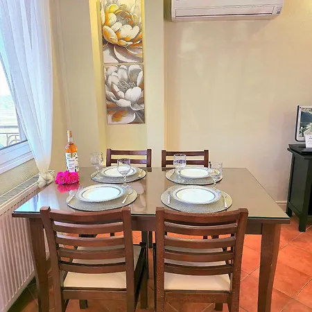 Апартаменты Mountain Paradise Eleftheres (Kavala)