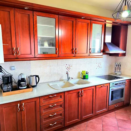 Апартаменты Mountain Paradise Eleftheres (Kavala)