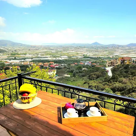 Apartmán Mountain Paradise Elevtheraí