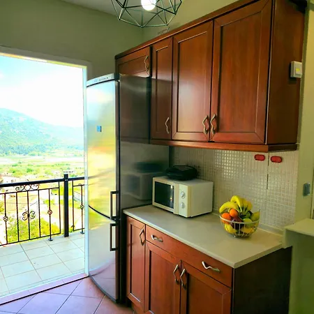 Mountain Paradise Apartmán *