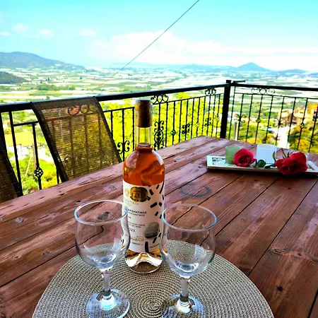 Апартаменты Mountain Paradise