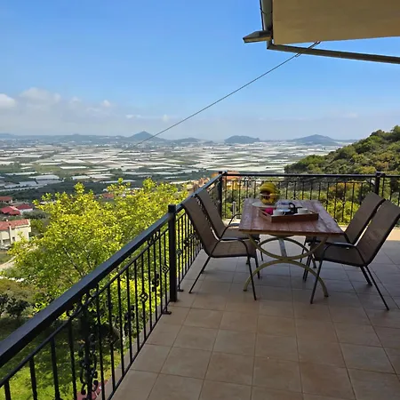 Apartmán Mountain Paradise Elevtheraí