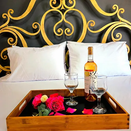 Mountain Paradise Apartmán