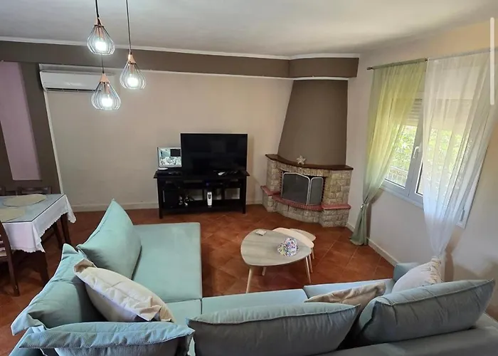 Appartement Mountain Paradise Elevtheraí