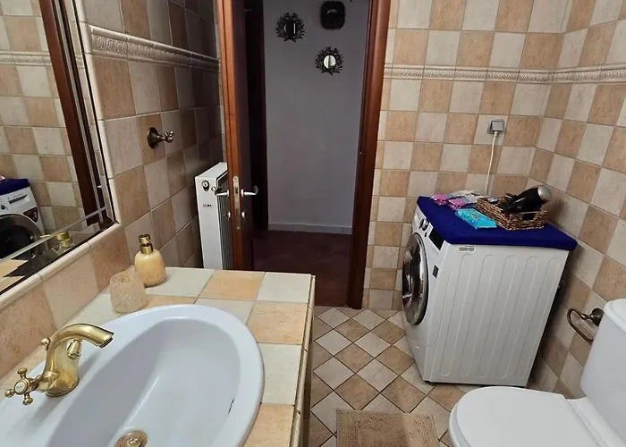 Mountain Paradise Appartement Elevtheraí