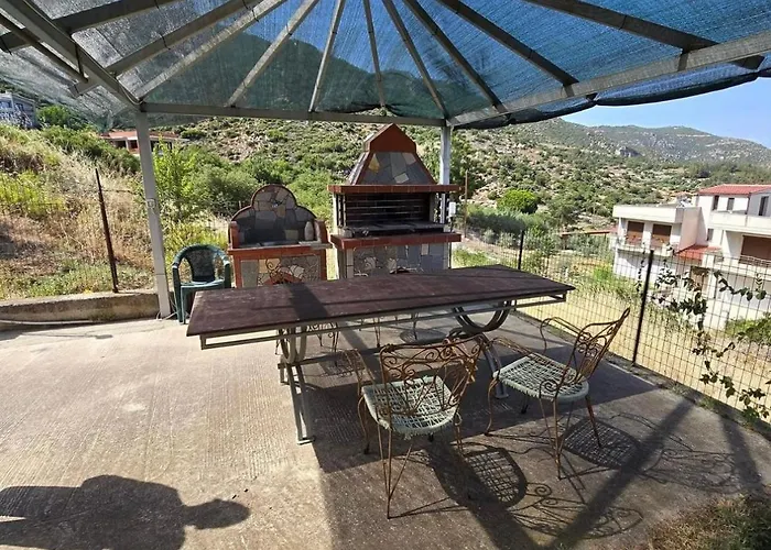 Appartement Mountain Paradise Elevtheraí