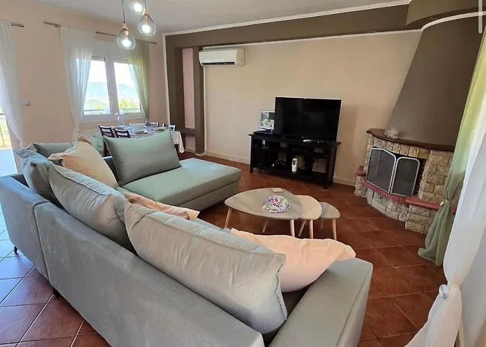 Appartement Mountain Paradise