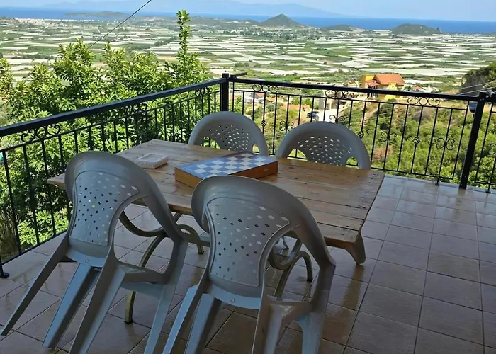 Mountain Paradise Elevtheraí