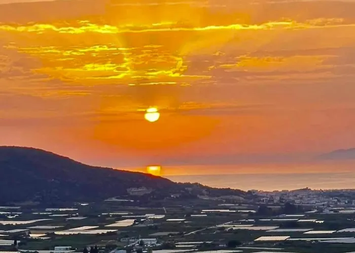 아파트 Mountain Paradise