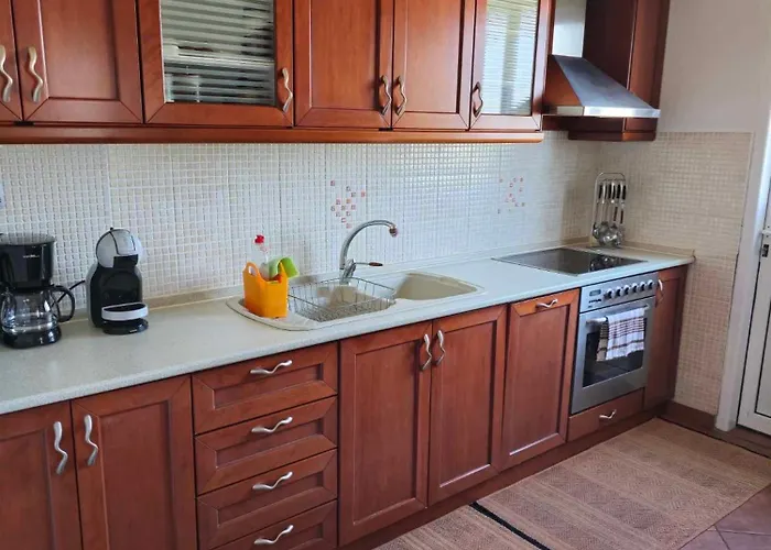 Mountain Paradise Appartement