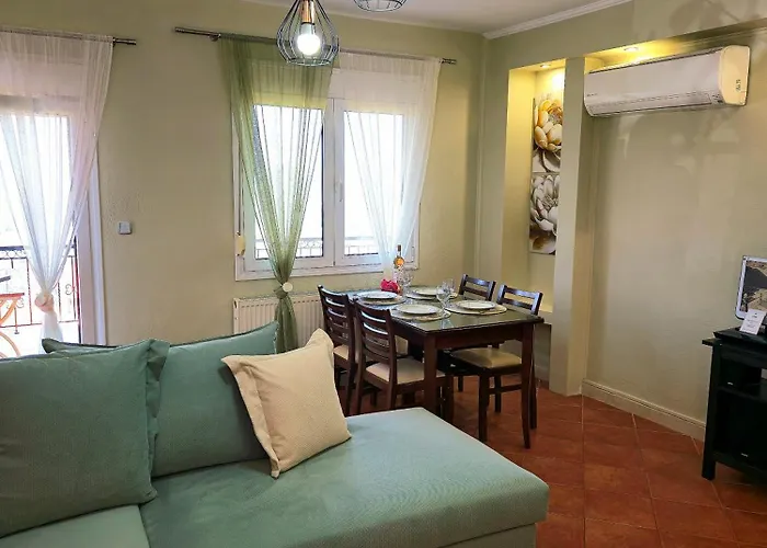 Appartement Mountain Paradise Elevtheraí