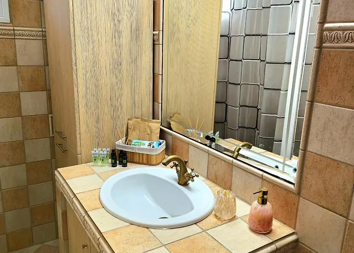 Mountain Paradise Appartement *