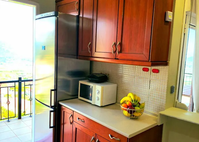 Mountain Paradise Appartement