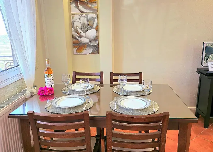 Appartement Mountain Paradise Elevtheraí