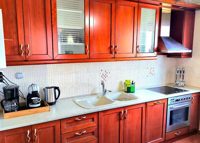 Appartement Mountain Paradise Elevtheraí