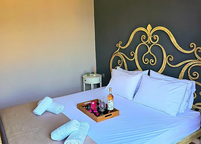 Mountain Paradise Appartement