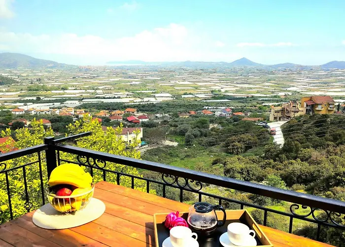 아파트 Mountain Paradise Elevtheraí