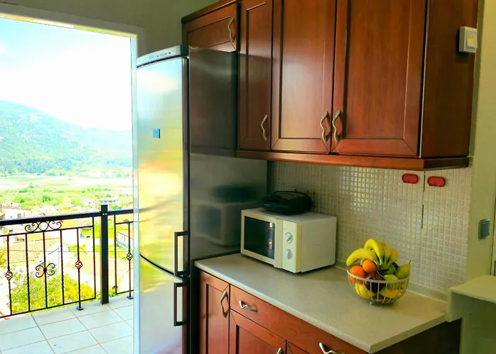 Mountain Paradise Appartement *