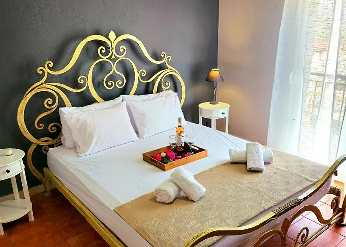 Mountain Paradise Elevtheraí