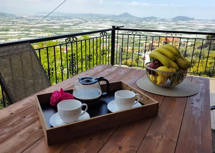 Appartement Mountain Paradise