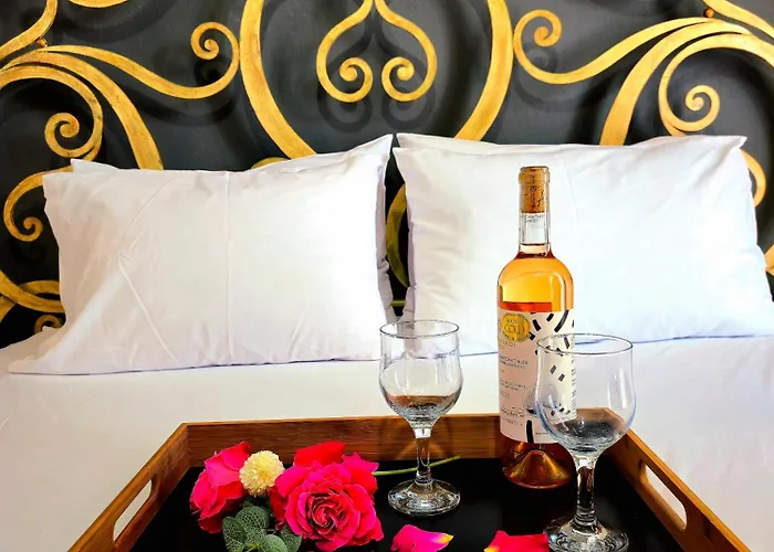 Mountain Paradise Appartement